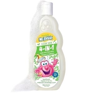 5/$25 Mr. Bubble bubble bath, Body Wash, Shampoo and conditioner